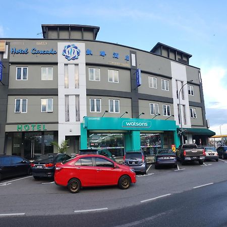 Hotel Cascada Kota Tinggi Buitenkant foto