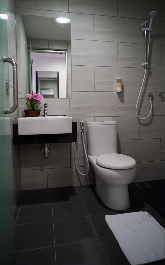 Hotel Cascada Kota Tinggi Buitenkant foto