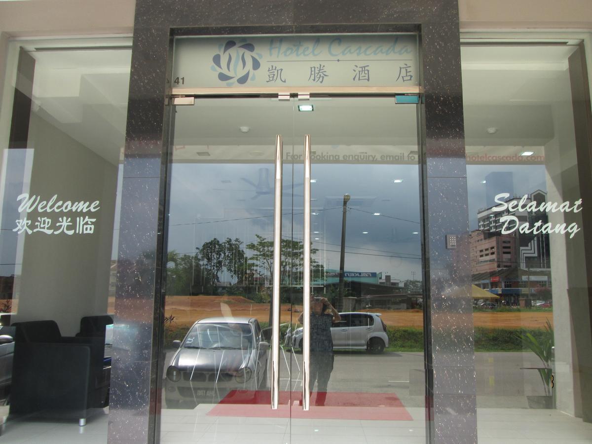 Hotel Cascada Kota Tinggi Buitenkant foto