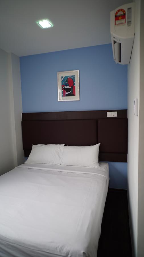 Hotel Cascada Kota Tinggi Buitenkant foto